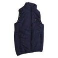 thumbnail image 4 of Chaleco Calefactable Eléctrico, 2 Zonas De Calefacción 3 Engranajes Chaqueta De Calentamiento De Calefacción USB De Invierno Para Acampar Al Aire Libre Senderismo Esquí Pesca, 4 of 8
