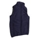 thumbnail image 4 of Chaleco De Calefacción Eléctrica, Chaleco De Chaqueta De Calefacción, Aislamiento Térmico Rápido, Azul Oscuro, 2 Zonas Calentadas Para Hombres Para Pescar ANGGREK SG, 4 of 8