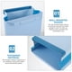 thumbnail image 2 of 1 bote de basura colgante para pared, para reciclaje., 2 of 6