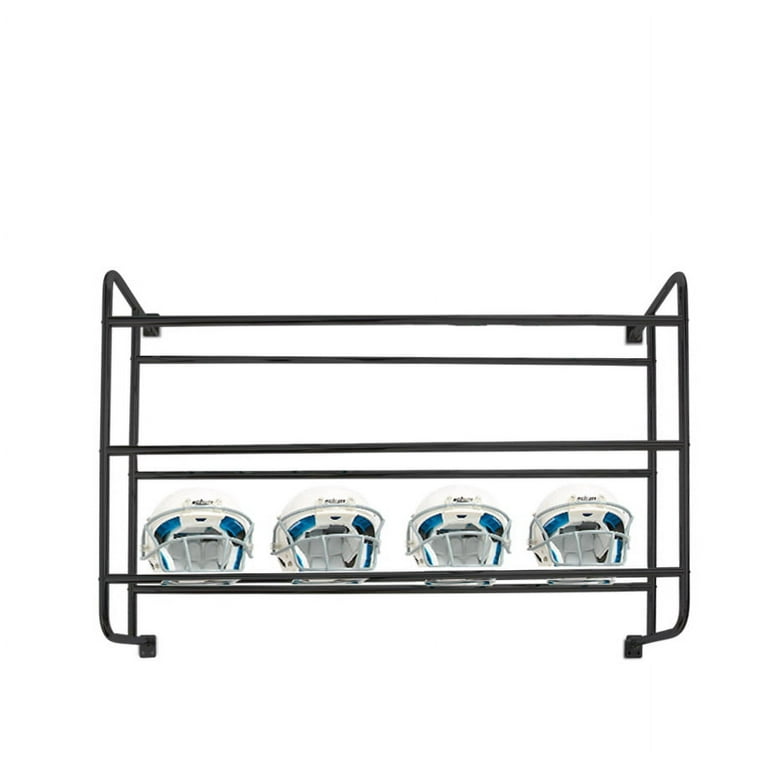 Pro Down Wall Mounted Helmet / Ball Rack - Walmart.com