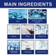 thumbnail image 5 of Pasta limpiadora de acero inoxidable para cocina Jue-Fish, 5 of 10