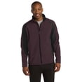 thumbnail image 1 of Chaqueta Soft Shell Sport-Tek® Colorblock. ST970 deporte-tek ST970, 1 of 1