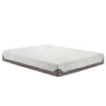 thumbnail image 6 of Boyd Sleep Air Flow 10" Gel Memory Foam Mattress, Medium Firm, Adult, Twin with Zip-off Cover, 6 of 14