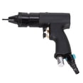 thumbnail image 2 of Pistola de remaches de aire, Tuerca de extracción de aire de 1500 rpm Pistola remachadora neumática Pistola remachadora de alta capacidad, 2 of 8