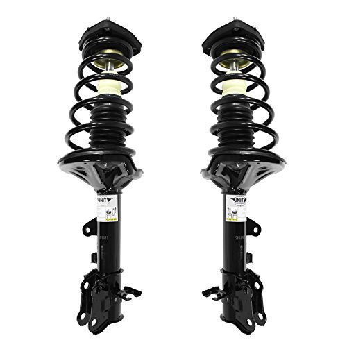 Unity Automotive 2-15081-15082-001 2003-2008 Hyundai Tiburon - 2-15081-15082-001