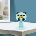 thumbnail image 5 of Worgeous 2pcs Animal Shaped Phone Holder Folding Phone Storage Holder Creative Phone Holder, 5 of 8