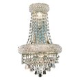 thumbnail image 1 of Elegant Lighting Primo 18" 4 Light Royal Crystal Wall Sconce, 1 of 3