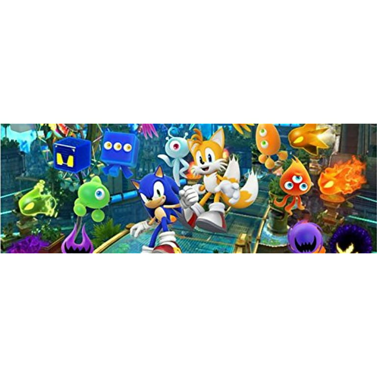Sonic Colors Wii