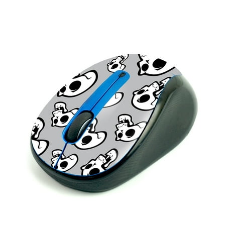 MightySkins Skin for Logitech M510 Wireless Mouse - 90s Fun | Protective, Durable, and Unique Vinyl Decal wrap cover | Easy To Apply, Remove, and Change Styles | Made in the