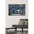 thumbnail image 2 of Marvel Falcon and Winter Soldier - Power Broker Watching 1 Wall Poster, 22.375" x 34", Framed, 2 of 5