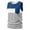 Navy, variant on Asxite Toddler Boys Tank Top Contrast Color Pocket Sleeveless Crew Neck Casual Summer Blouses 3-14Y