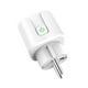 thumbnail image 5 of Enchufe Tuya WiFi Smart Plug Control de voz para sala de estar Estudio Dormitorio (16A Blanco) Likrtyny Para estrenar, 5 of 5