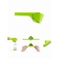 thumbnail image 3 of New Lemon Fluicer | Easy Squeeze Manual Citrus Juicer Plastic Folds Flat For Slimline, 3 of 5