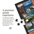 thumbnail image 5 of Lantern Press 1000 Piece Jigsaw Puzzle, Protect Our National Parks, Collage, 5 of 5