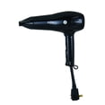 thumbnail image 3 of Sunbeam HD3010-005 Retractable Folding Hair Dryer with Concentrator, 1875 Watts, Black, 3 of 3
