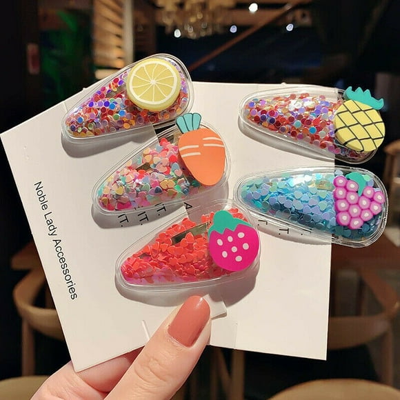 Fruit Hair Accessories Fruit Hair Accessories