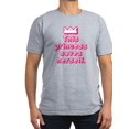 thumbnail image 1 of CafePress - This Princess Saves He Men's Fitted T Shirt (Dark) - Men's Fitted T-Shirt, 1 of 1