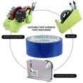 thumbnail image 4 of 12pcs Bag Sealing Tying Tape Supermarket Binding Machine Tape Bag Sealer Packing Tape, 4 of 4