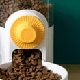 thumbnail image 4 of Methold Alimentador de agua colgante de PP Dispensador de agua de comida para mascotas de hidratación para mascotas conveniente y sin Suministros para gatos, 4 of 6