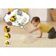 thumbnail image 4 of Mini juego de animales impresos en 3D, 21 piezas, juguetes flexibles articulados, 4 of 8