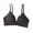 #488-Coffee, variant on Women's Light Lift Wireless Bra - Lightly Padded Comfort Bralette, Breathable Seamless Underwire-Free Everyday Bra for Natural Shape