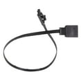 thumbnail image 1 of Wartleves Cable conector RGB de 4 pines a ARGB estándar de 5 V y 3 pines de Corsair, 1 a 5 unidades, 2 U, 1 of 6