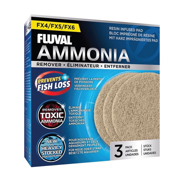 Ammonia Remover Pad FX4 FX6