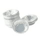 thumbnail image 3 of 250 Uds tazas de papel de aluminio desechables muffin Cupcake molde de lata moldes de tarta de huevo redondo herramienta para hornear, 3 of 6