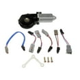 thumbnail image 4 of KarParts360 For Mazda B4000 1994-2010 Window Lift Motor Front, Driver Side | Plug-In | Included Wiring Harness | Window Lift Gear Included | Excluded Regulator | Replacement For 1F6059526, 1FAA59526, 4 of 5