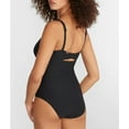 thumbnail image 3 of Panache BLACK Marianna Balconette One Piece Swimsuit, US 32G, UK 32F, 3 of 4