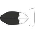 thumbnail image 2 of Avery Dennison NR Nano Ceramic IR Window Tint Kit Compatible with Audi A3 2015-2020 (Convertible) -, 2 of 8