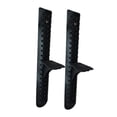 thumbnail image 2 of Foot Juego universal de 2 accesorios de reposapiés Pedales Clavijas de pie de kayak para barco Sunnimix Apoyos de pie de kayak, 2 of 6
