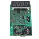 thumbnail image 4 of Placa informática de microondas, reemplazo de placa de computadora de microondas liviano aluminio abd para reparar, 4 of 7