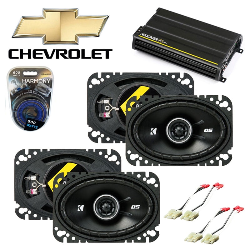 1994 chevy 1500 speaker size