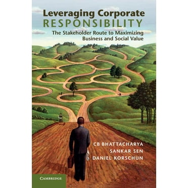 Leveraging Corporate Responsibility, (Paperback)
