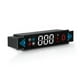 thumbnail image 2 of Kenally Velocímetro digital Car HUD: fácil de instalar y fácil de usar Car Hud Head Up Display Head Up Display Accesorios para automóviles Paneles de instrumentos para automóviles, 2 of 6