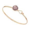 thumbnail image 1 of Jusqu'à 65 % de Réduction Mode Simplifier et Polyvalent Collier Rond Multicolore en Grappe d'Amour Collier Bagues Boucles d'Oreilles Bijoux en Liquidation, 1 of 1