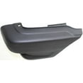 thumbnail image 5 of Bumper End Cap For 1990-1993 Mazda B2200 B2600 RWD Front Left Side Primed, 5 of 5