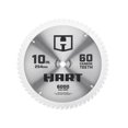 thumbnail image 3 of HART 10-inch 40T & 60T Ripping & Crosscutting Saw Blades, 3 of 7