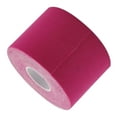 2in X 16.4ft Pink Elastic Self Adhesive Sports Tape Waterproof