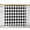 Black, variant on Black White Plaid Cabinet Curtains for Kitchen Buffalo Check Geometric Checker Pattern Under Sink Curtain for Tall Storage Coverage, Shelf Curtain for Cabinets, 32"W x 55"L