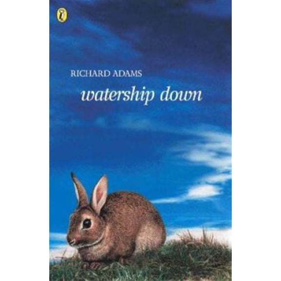 Pre-Owned Watership Down (Paperback) 0140306013 9780140306019