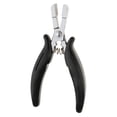 thumbnail image 2 of Alicates para Extensiones de Cabello Profesionales para Microanillos Y de Removedor de Adhesivos Glue - 1 1 Macarena Alicates para extensiones de cabello, 2 of 6