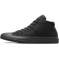 thumbnail image 2 of CONVERSE CHUCK TYLOR ALL STAR MADISON NEGRO, 2 of 5