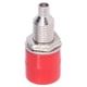 thumbnail image 4 of Piezas de equipos electrónicos, 100 piezas de conector banana M6, accesorios de conexión eléctrica, conector banana True Excellence, 4 of 9