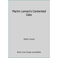 thumbnail image 1 of Pre-Owned Martin Leman's Contented Cats (Hardcover) 0720720028 9780720720020, 1 of 1