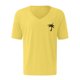 thumbnail image 4 of Blusas y camisas de manga corta con cuello en V para hombre, camisetas deportivas de manga corta con cuello en V, camisetas deportivas de trabajo, camisetas de verano para hombre, blusas de manga cort, 4 of 4