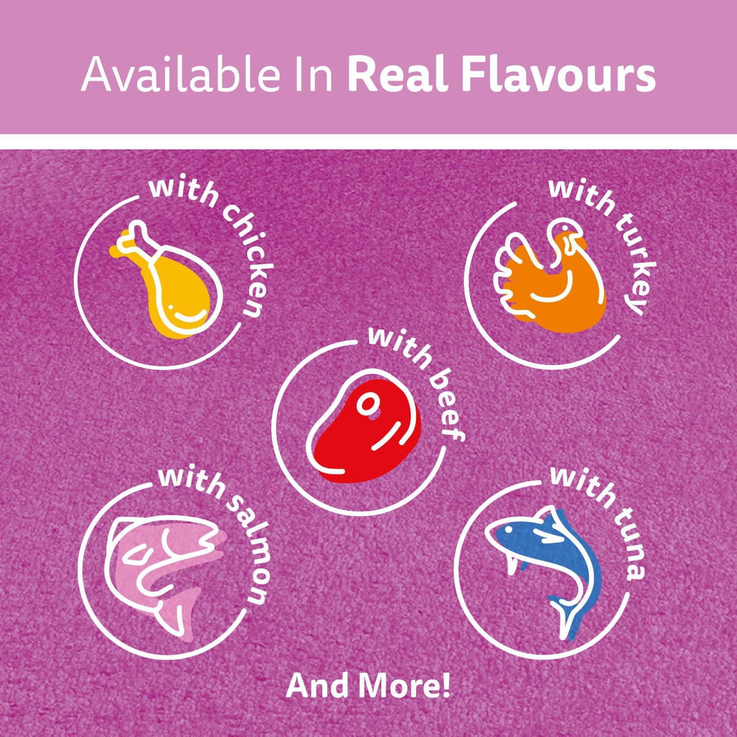 Whiskas Perfect Portions Chicken Entrée Paté Wet Cat Food, 75g