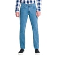 thumbnail image 1 of Jeans Oggi Hombre Corte Recto Slim Fit Azul Claro Oggi Jeans  Iron Rebel Bleach, 1 of 5