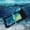 Black, variant on Fasiaou UNBREAKcable Waterproof Phone Pouch - IPX8 Universal Case Dry Bag for iPhone 15, 14, 13, 12, 11 Pro Max, XR, X, XS, SE, 8 Plus and Samsung S23, S22 Ultra, S21, S10 - (1Pcs)